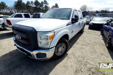 Photo of 2013 Ford F-250 Super Duty