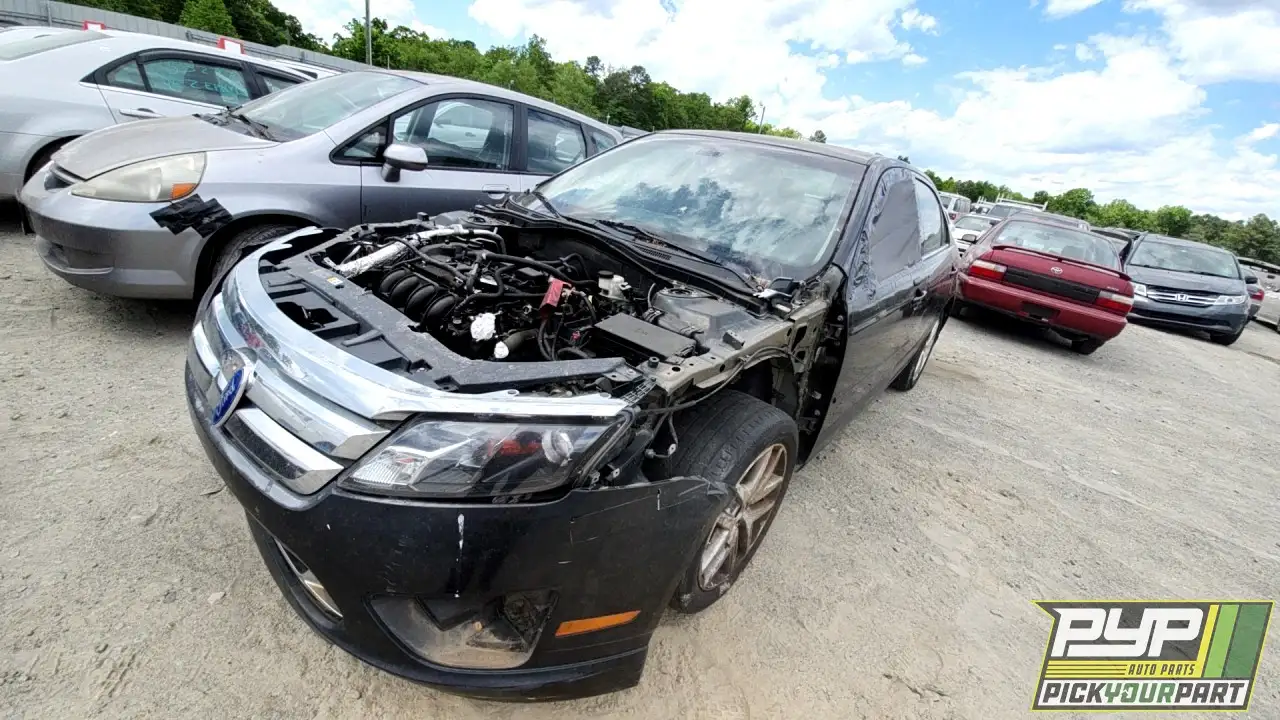 Photo of 2012 Ford Fusion