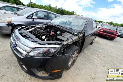 Photo of 2012 Ford Fusion