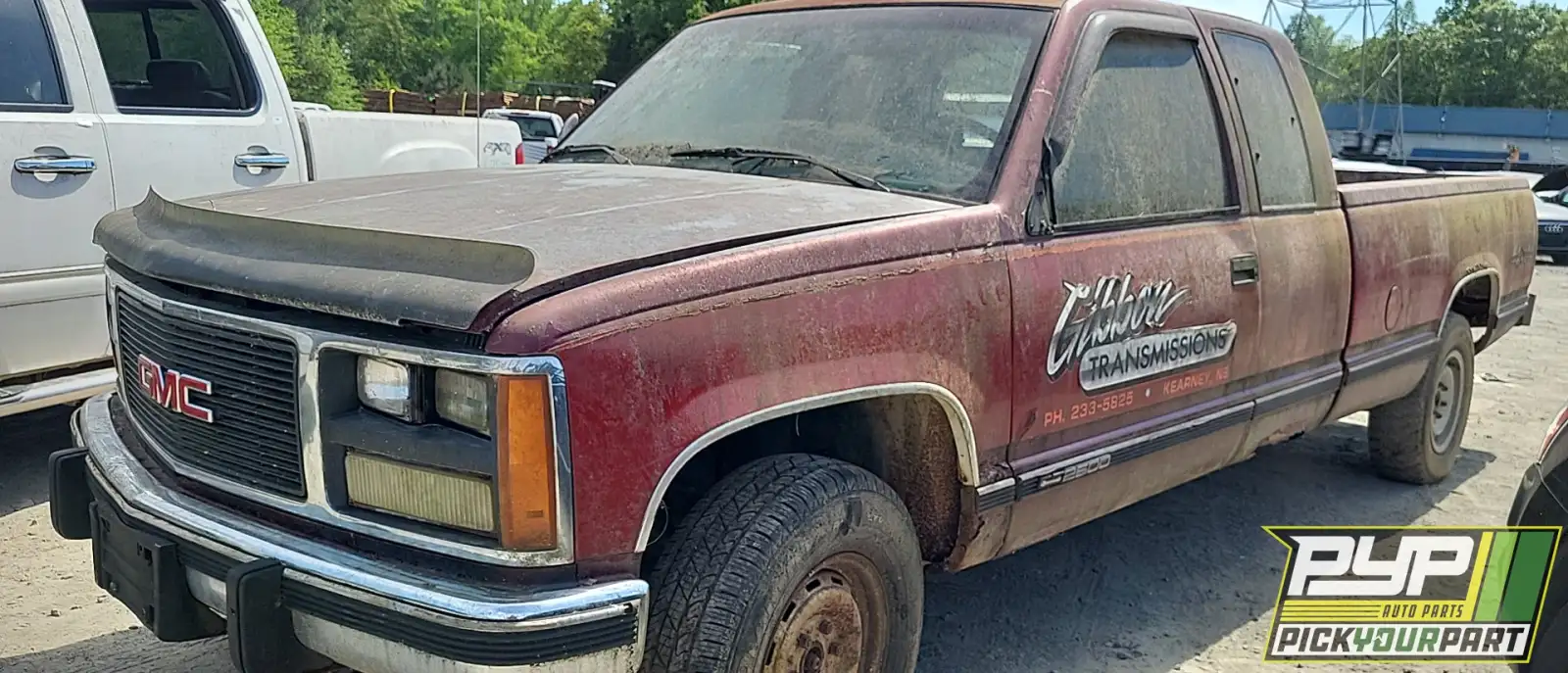 Photo of 1989 Gmc K2500