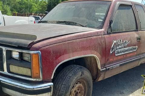 Photo of 1989 Gmc K2500