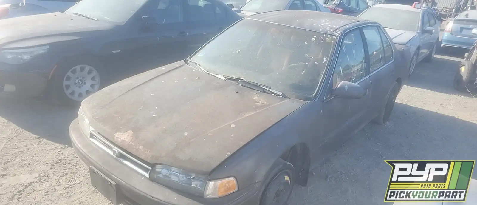 Photo of 1992 Honda Accord