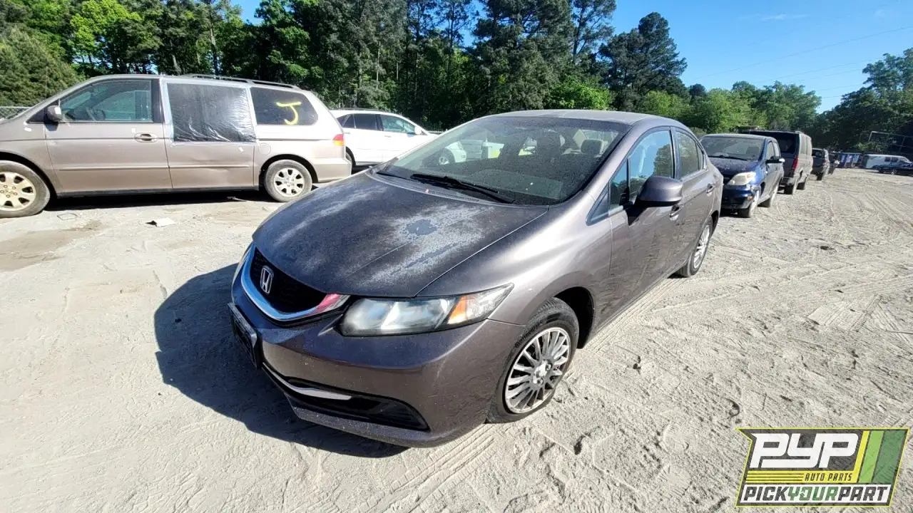 Photo of 2013 Honda Civic
