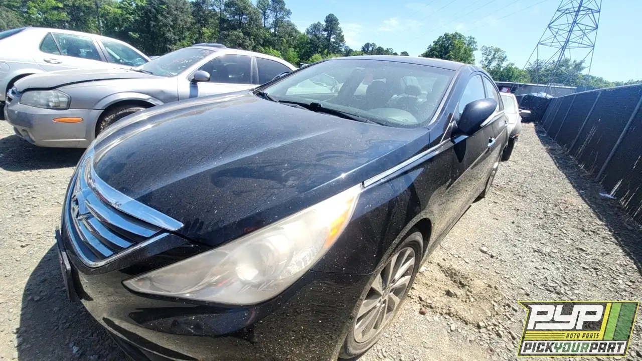 Photo of 2014 Hyundai Sonata