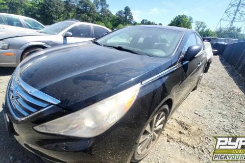 Photo of 2014 Hyundai Sonata