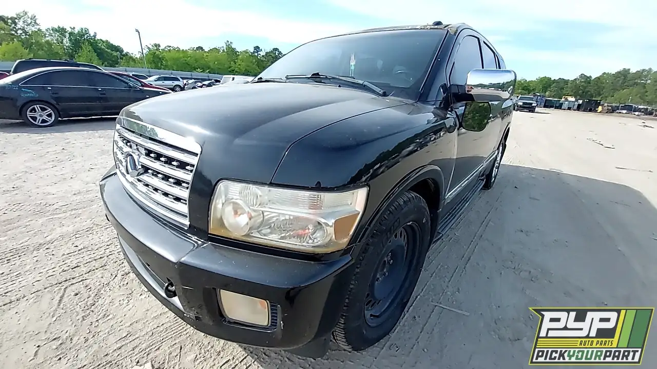Photo of 2008 Infiniti Qx56