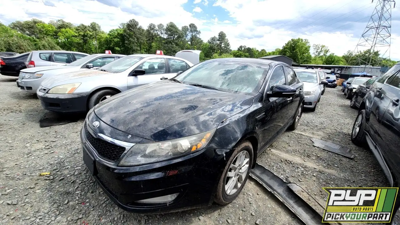 Photo of 2013 Kia Optima