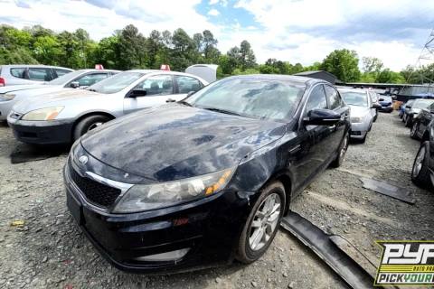 Photo of 2013 Kia Optima