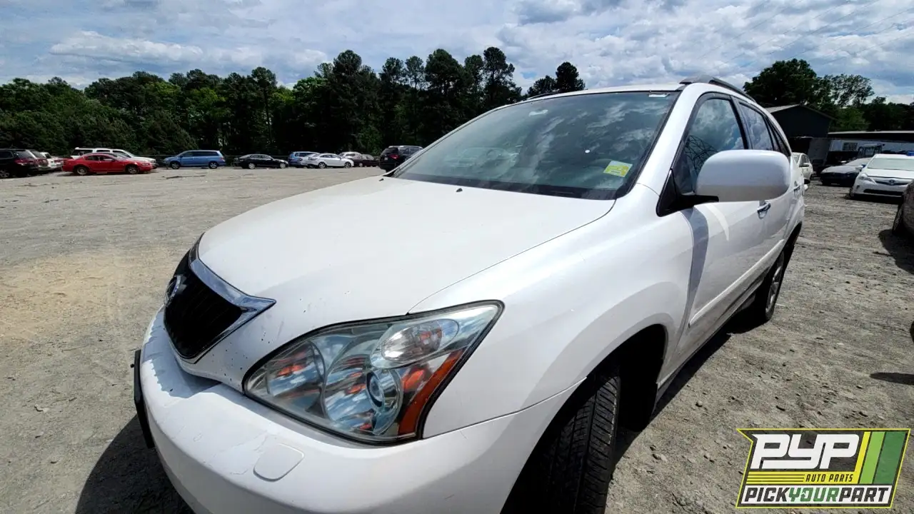 Photo of 2008 Lexus Rx350