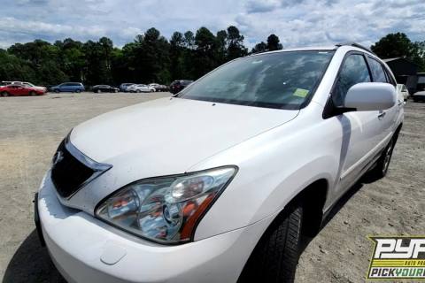 Photo of 2008 Lexus Rx350