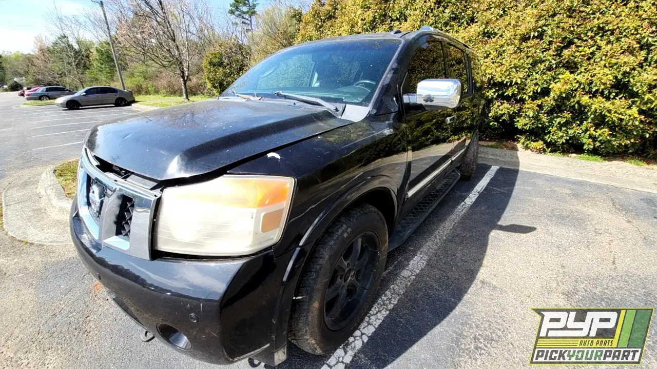 Photo of 2012 Nissan Armada