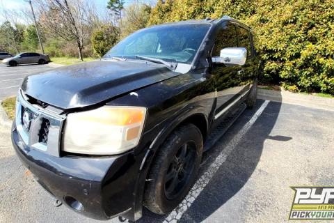 Photo of 2012 Nissan Armada
