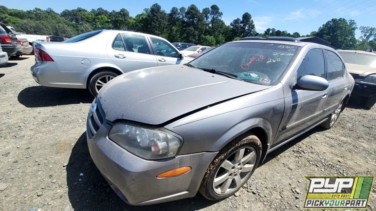 Photo of 2003 Nissan Maxima