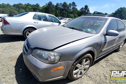 Photo of 2003 Nissan Maxima
