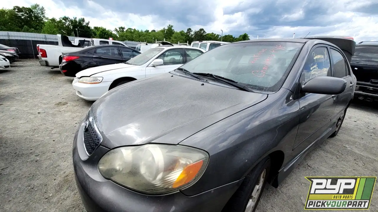 Photo of 2007 Toyota Corolla