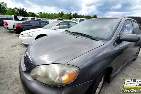 Photo of 2007 Toyota Corolla