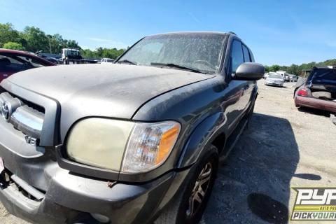 Photo of 2005 Toyota Sequoia