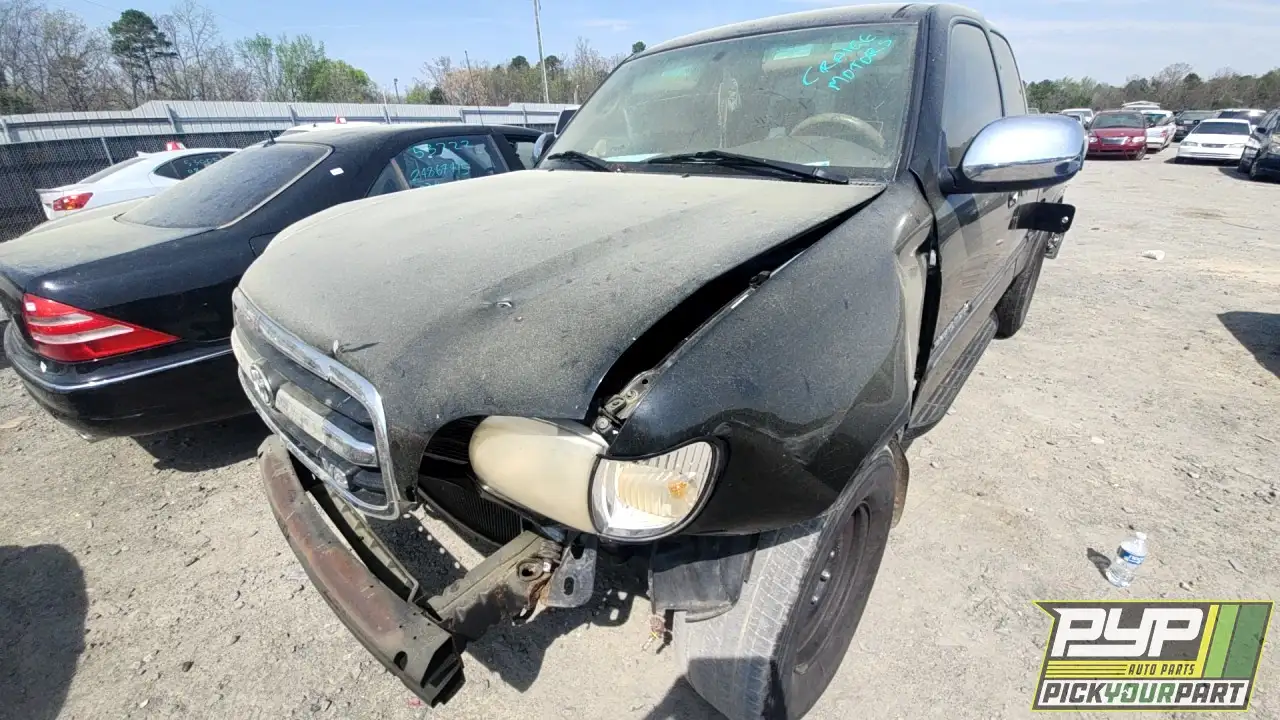 Photo of 2000 Toyota Tundra