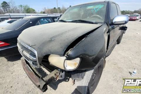 Photo of 2000 Toyota Tundra