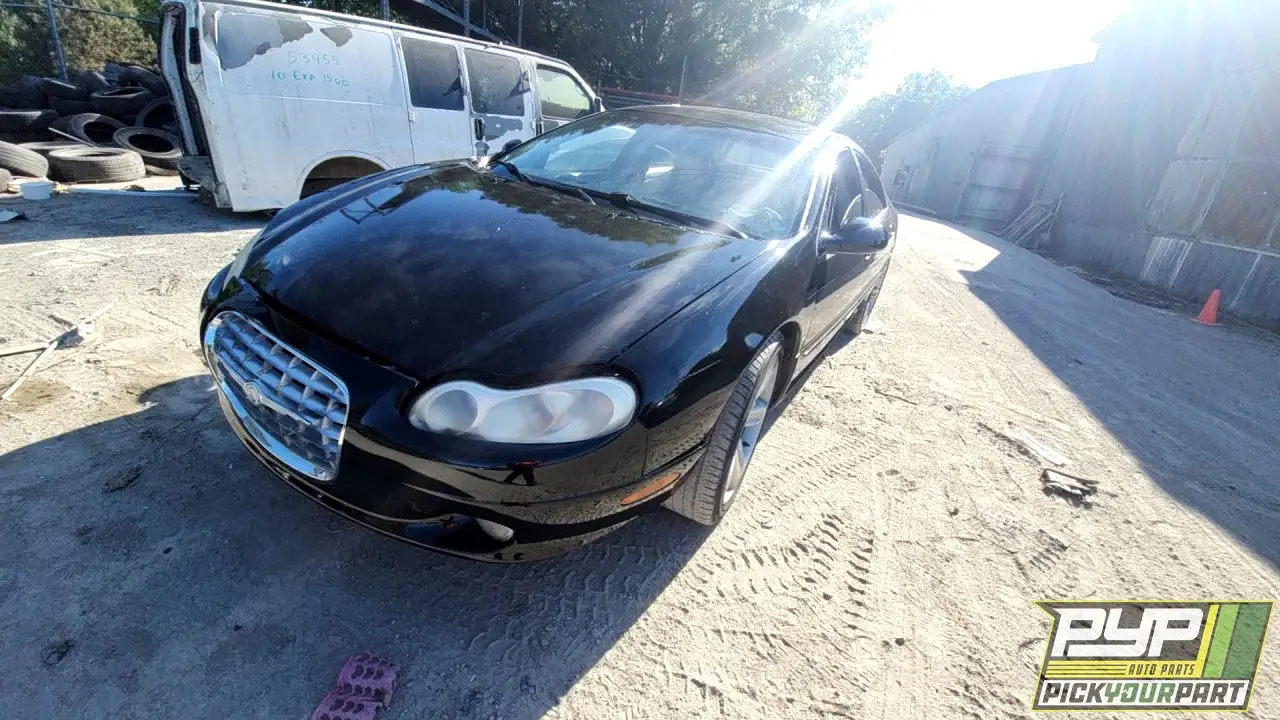 Photo of 2000 Chrysler Lhs