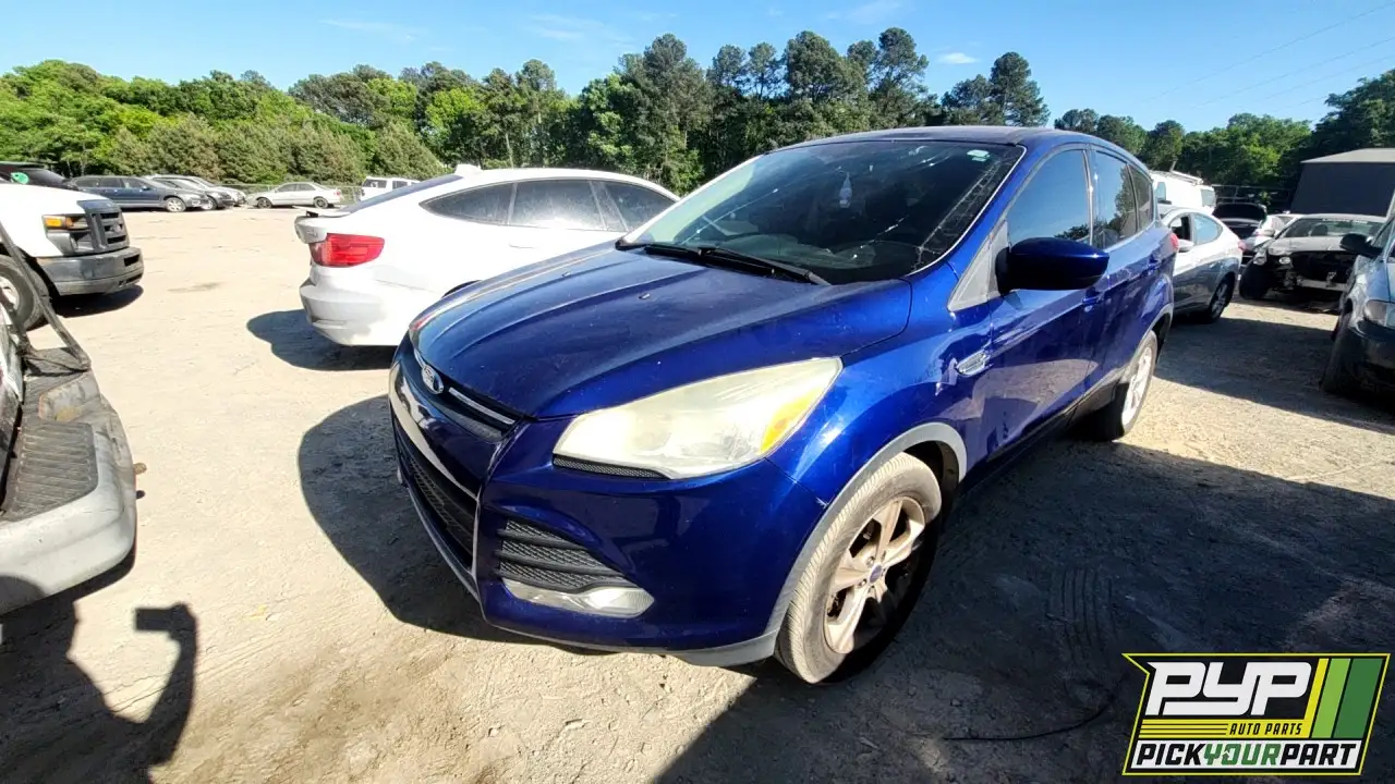 Photo of 2013 Ford Escape