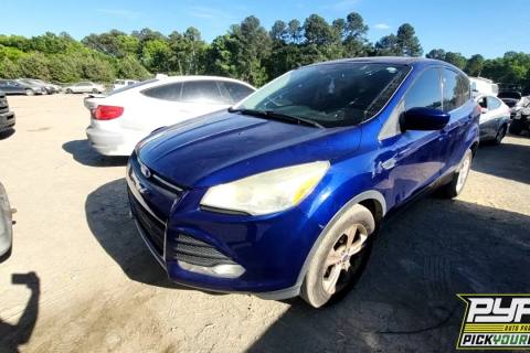 Photo of 2013 Ford Escape