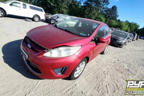 Photo of 2011 Ford Fiesta