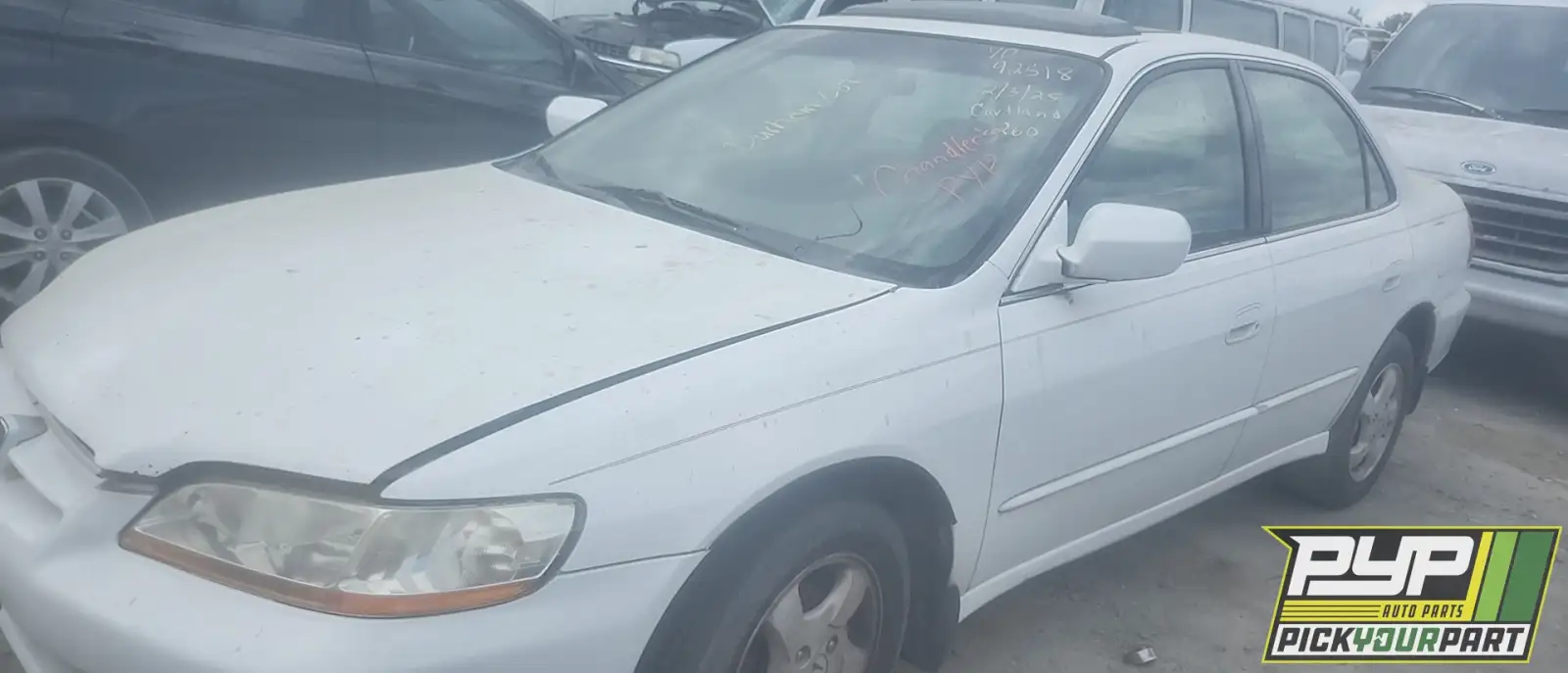 Photo of 1999 Honda Accord