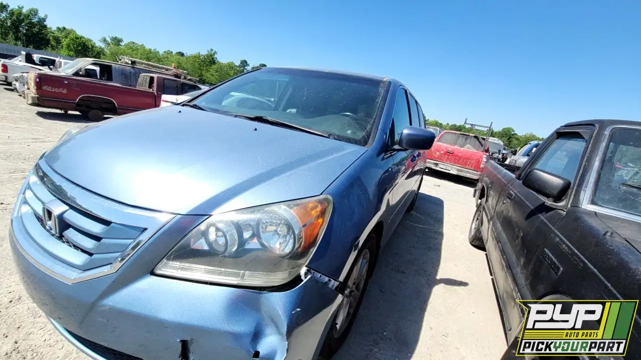 Photo of 2010 Honda Odyssey