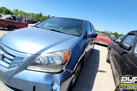 Photo of 2010 Honda Odyssey