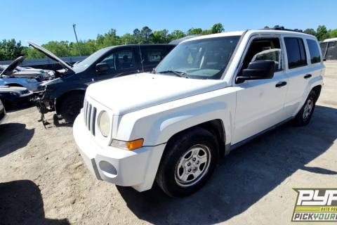 Photo of 2007 Jeep Patriot