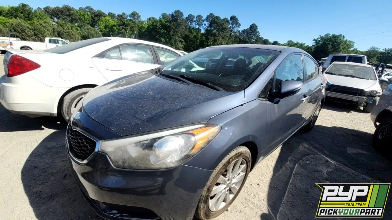 Photo of 2014 Kia Forte