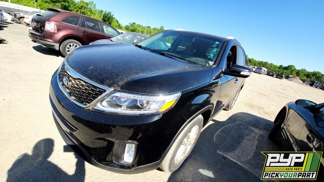 Photo of 2014 Kia Sorento