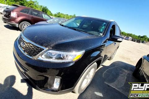 Photo of 2014 Kia Sorento