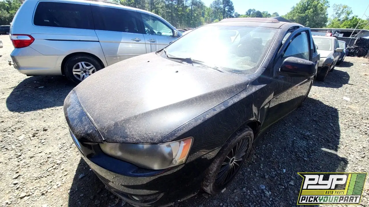 Photo of 2008 Mitsubishi Lancer
