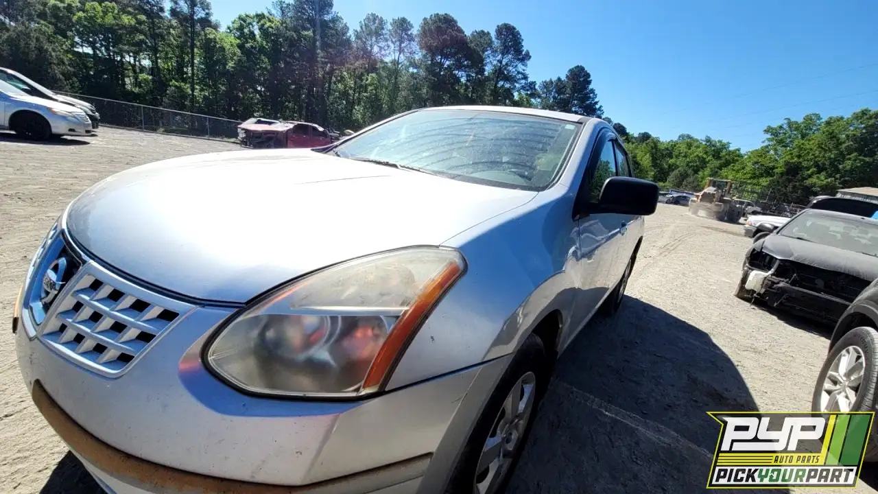 Photo of 2010 Nissan Rogue