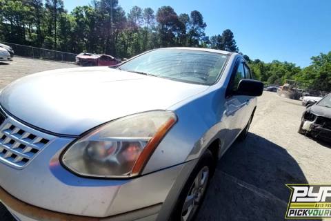Photo of 2010 Nissan Rogue