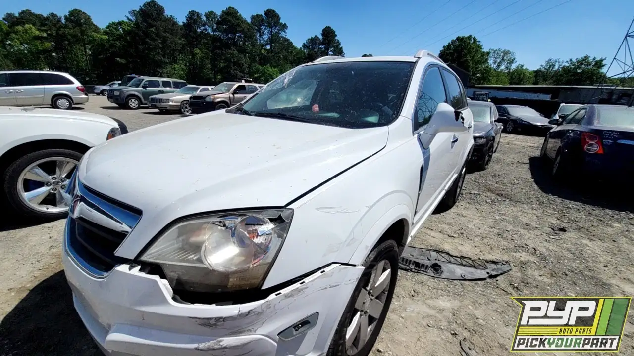 Photo of 2008 Saturn Vue