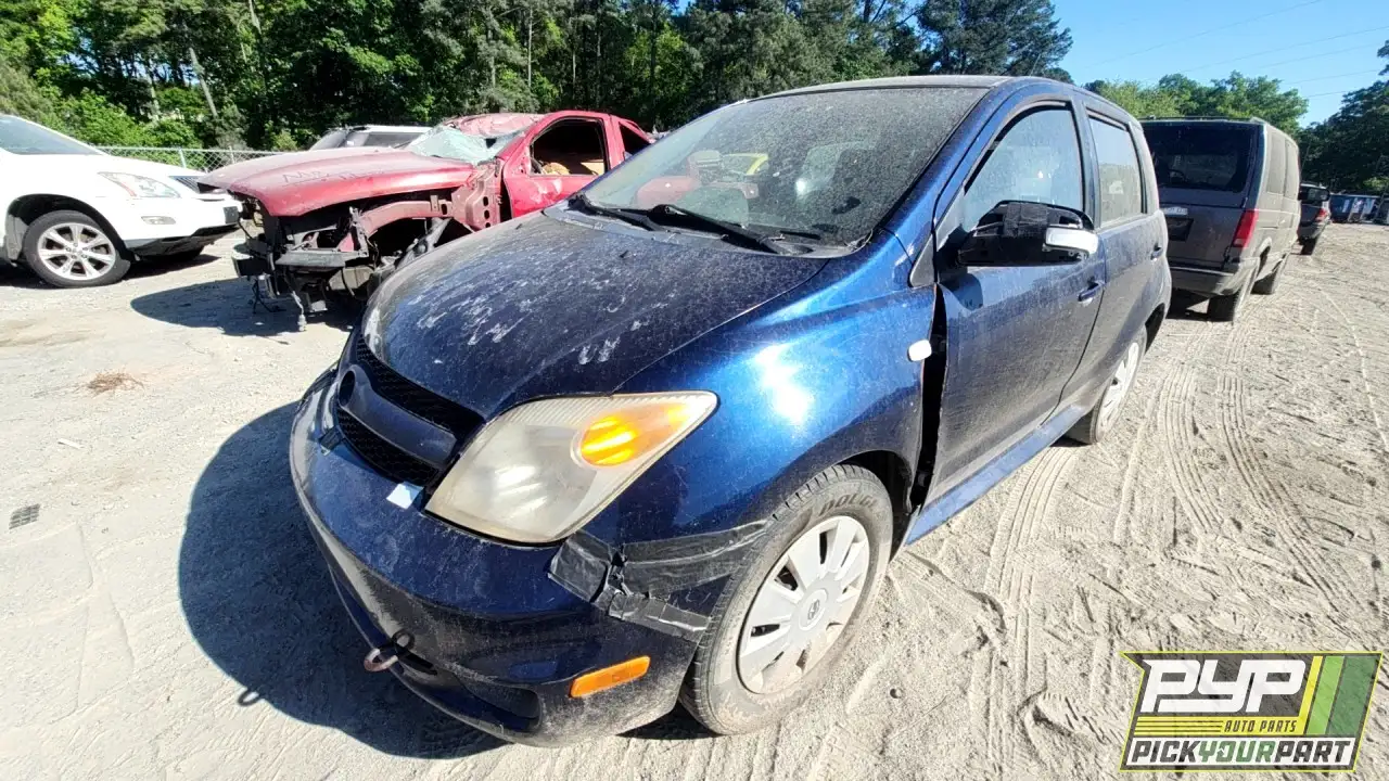 Photo of 2006 Scion Xa