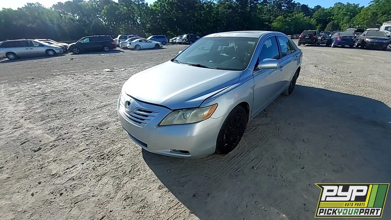 Photo of 2007 Toyota Camry