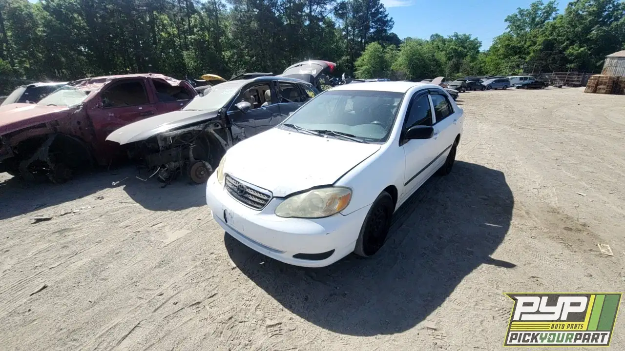Photo of 2007 Toyota Corolla