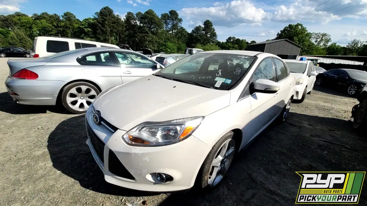 Photo of 2013 Ford Focus