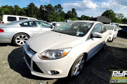 Photo of 2013 Ford Focus