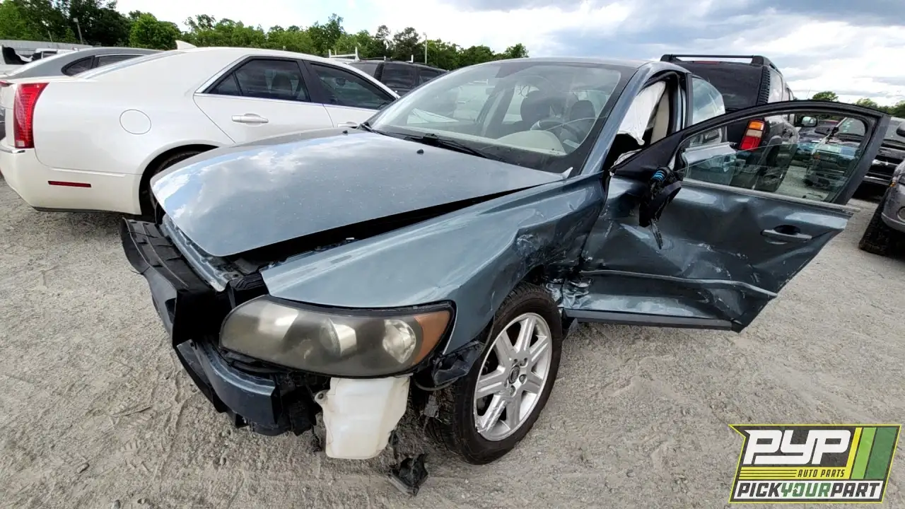 Photo of 2004 Volvo S40