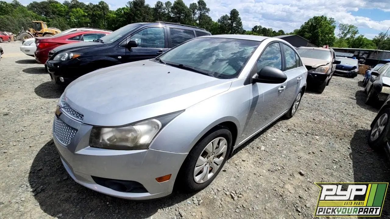 Photo of 2012 Chevrolet Cruze