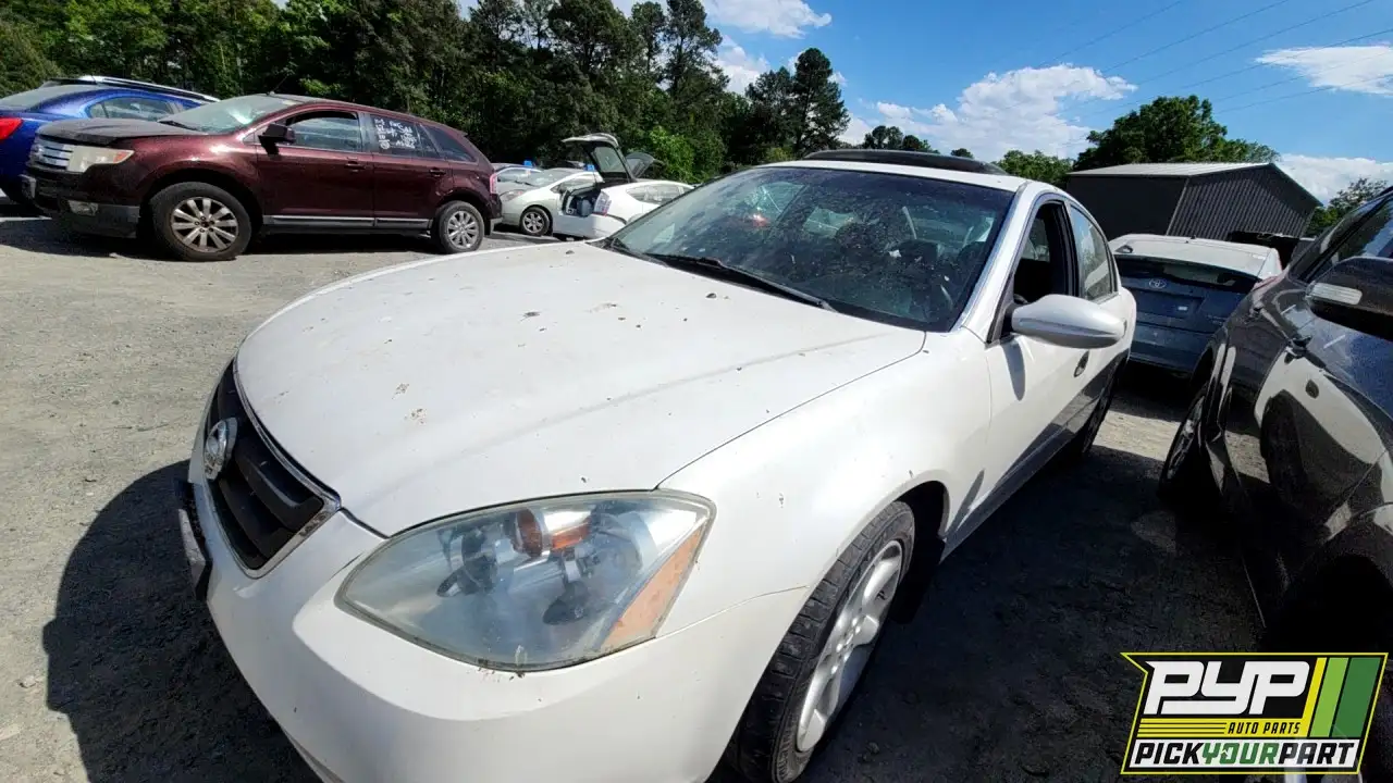 Photo of 2003 Nissan Altima