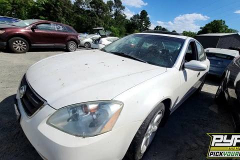 Photo of 2003 Nissan Altima