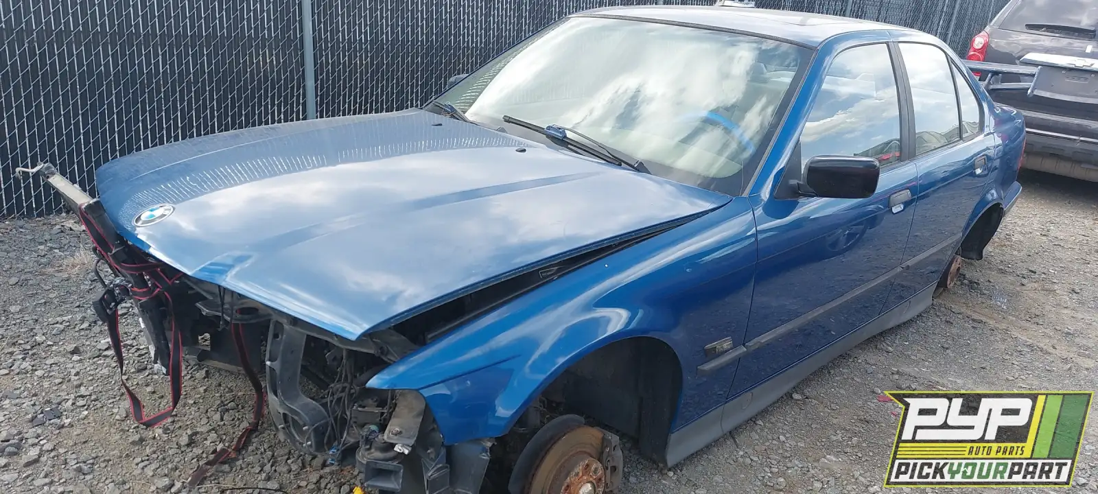 Photo of 1995 Bmw 318I