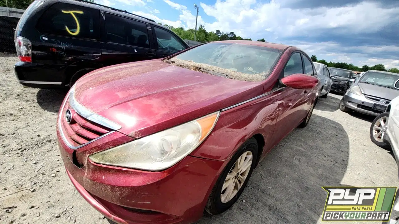 Photo of 2011 Hyundai Sonata