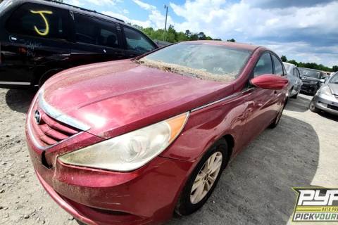 Photo of 2011 Hyundai Sonata